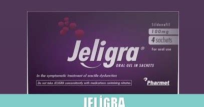 jeligra 100 mg ne işe yarar